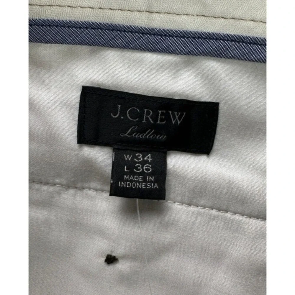 J. Crew crew pants